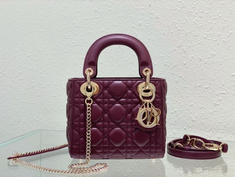 Dior My Lady Bags